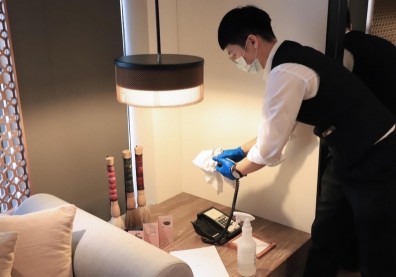 五星飯店求生術1〉晶華端上雲端管家 瞄準中高端社區藍海