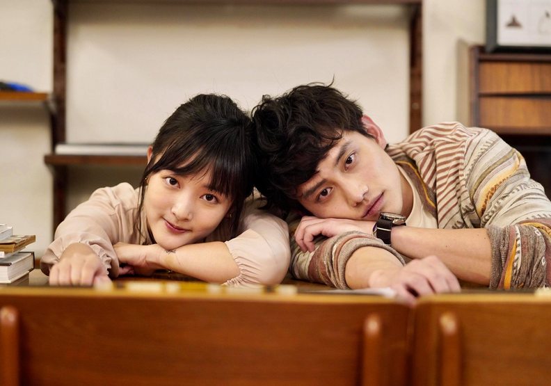 《比悲傷更悲傷的故事:影集版》。Netflix