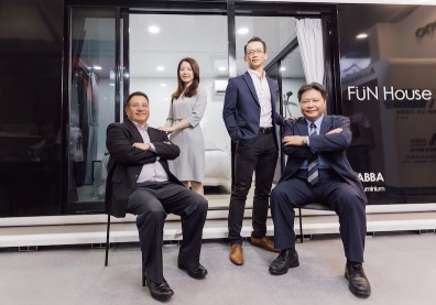 永續實踐再創新，啟翔ABBA「樂鋁屋」打造空間體驗的新「鋁」程！