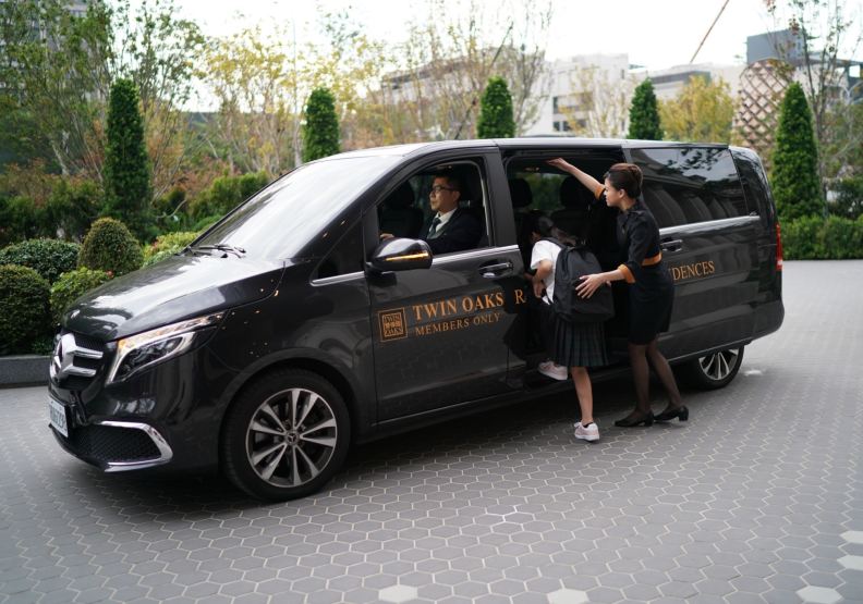 雙橡園開發提供