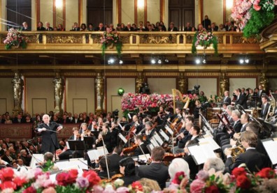 全球90國同步轉播，維也納愛樂新年音樂會再度重磅登場