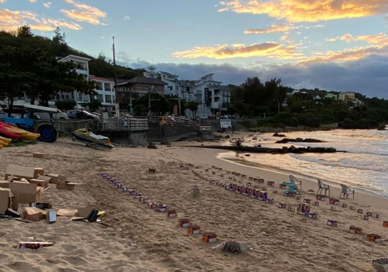 擷取自恆春半島公共事務討論社團，張先生提供。