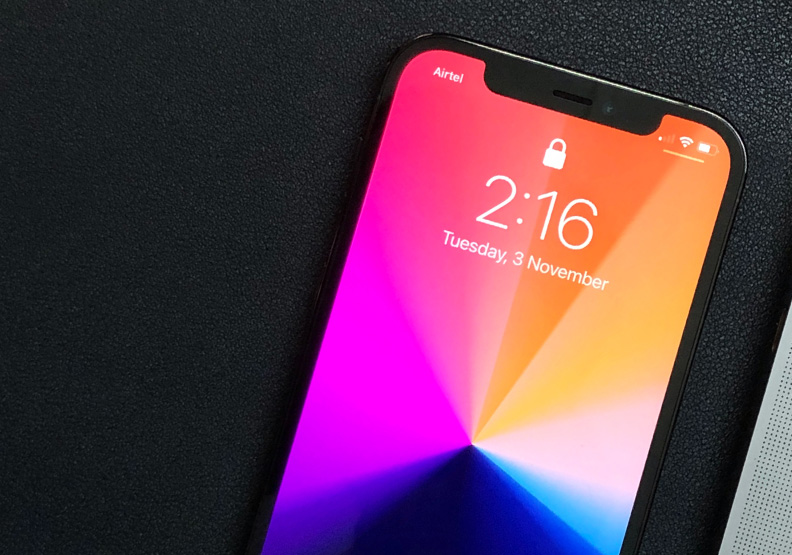 圖／今年最新iPhone「無瀏海」將成真？Unsplash by Rahul Chakraborty