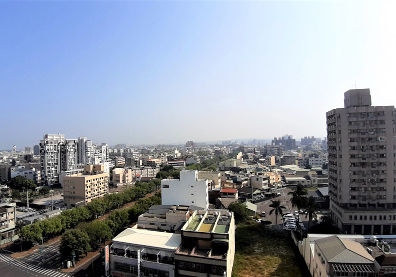 圖／嘉義示意圖。經濟日報提供