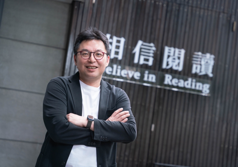 圖 / 資策會創生處洪毓祥處長認為，「人」才是決定企業數位轉型成功與否的關鍵。