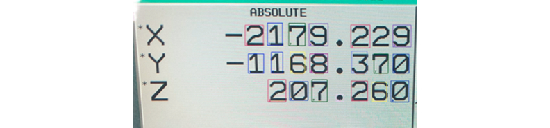 科智企業 MusesAI字元辨識小精靈 針對螢幕上欄位字元辨識影像,將複雜的圖像訊號轉換為數據資訊。