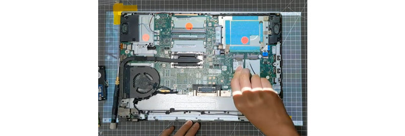 科智企業 MusesAI作業指示小精靈 協助監管產線作業SOP流程。