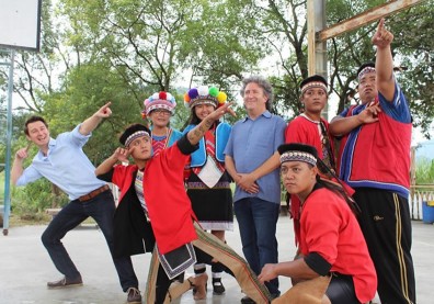 阿里山脈淨土上 永續樂活美好家園