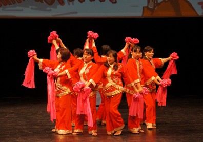 用社區舞台劇 演活對土地的情感與認同