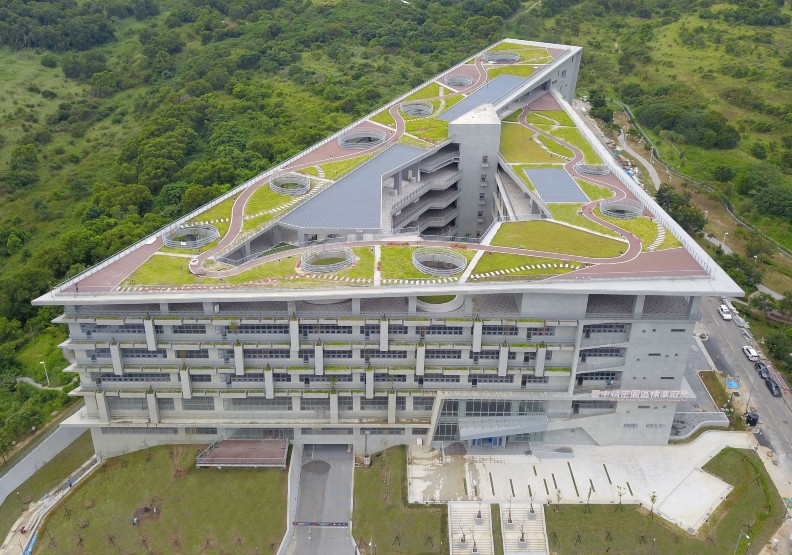 圖 / 臺中市精密機械園區位於大肚山黃金縱谷走廊核心位置，臺中市政府全力協助廠商解決設廠問題，提供良好的投資與生產環境。