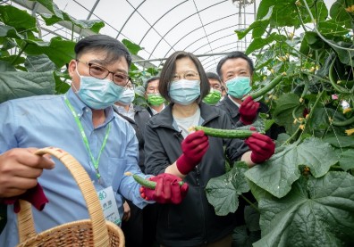 嘉義縣全面啟動 農、漁產業智慧化