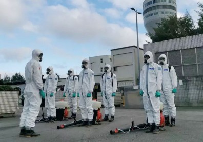 清潔員染疫燒出4本土！桃機將設前進指揮所，擴大採檢878名清潔員