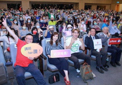 飲食知識常更新，營養健康好安心 「灃食」孕育豐厚飲食文化的推手