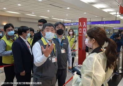 桃機群聚擴大「5人染疫」！新增1確診者同為清潔員，病毒傳播鏈待釐清
