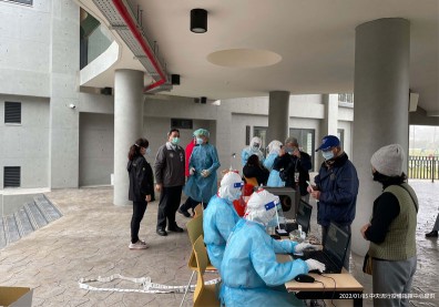 單日確診增10萬例不準？感染科權威：２障礙導致「自我蓋牌」