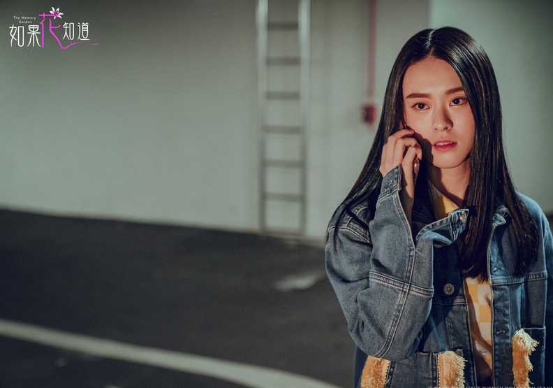 年紀輕輕的她，未來令人期待。衛視中文台