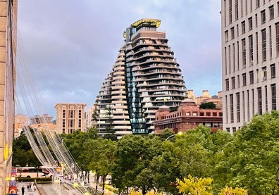 陶朱隱園變「公園」？估價師驚見使用執照登載「民眾可參觀」