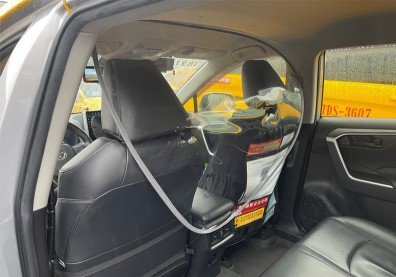 網傳北市一名防疫計程車司機確診，指揮中心證實