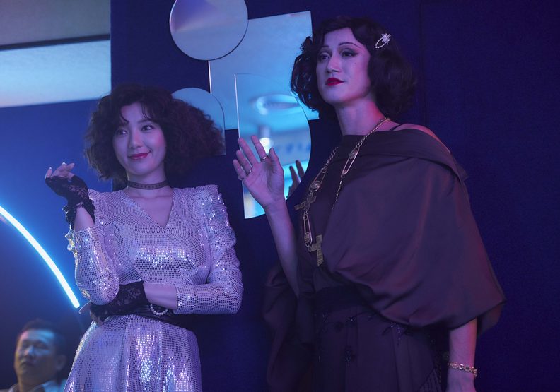 《華燈初上》裡許多細節都絲毫不馬虎。Netflix