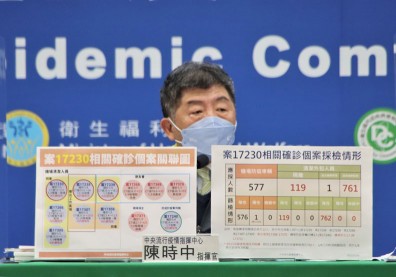 最早感染源找到了？防疫司機序列與清潔員不同，桃機群聚降為11人