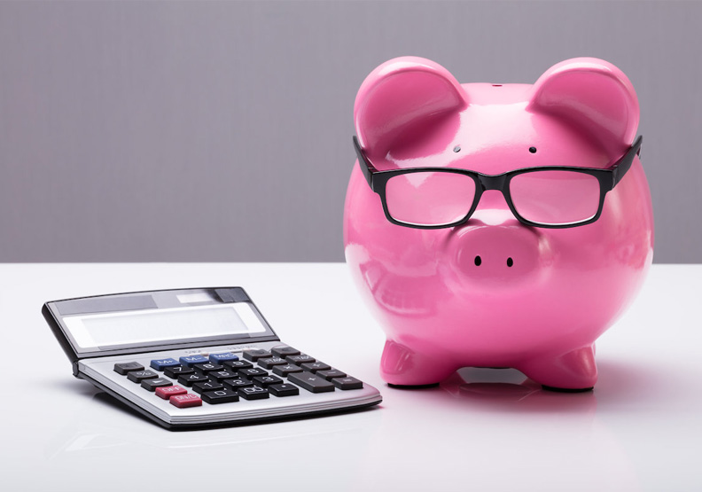 收入高才容易存到錢？其實做好收支平衡與管理，就能讓財富有效增值。圖／馬哈提供
