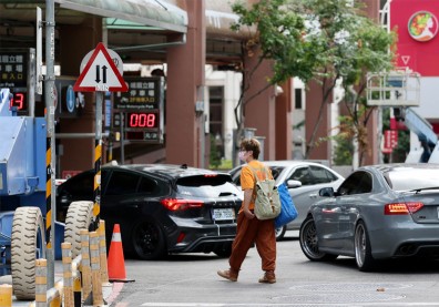 1小時60元還要排隊！北市擬調漲西門町、信義區公有停車場費率