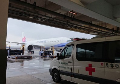 機場防疫人員染疫頻傳！陳時中：落地採檢擴大至短程航班