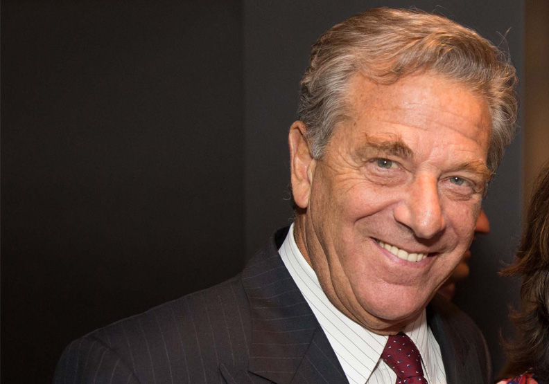 保羅.裴洛西(Paul Pelosi)。Flickr by Financial Times