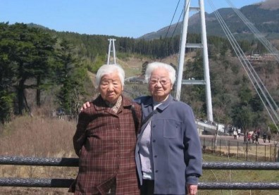 世上最長壽的雙胞胎！這對日本姊妹的養生之道，值得你我學習
