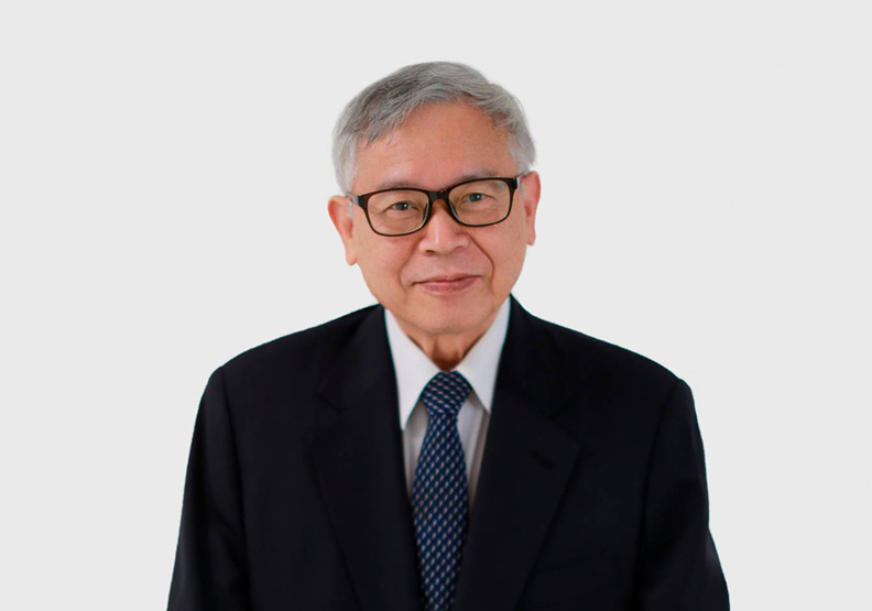 圖／台大經濟系兼任教授張清溪。取自Econman Ntu臉書