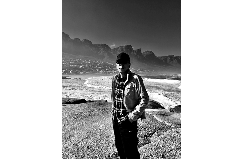 苦苓。時報出版提供。