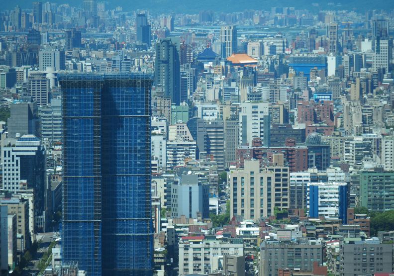 社會各界仍關心未來房價是否持續上漲？僅為情境配圖，圖片來自flickr by othree