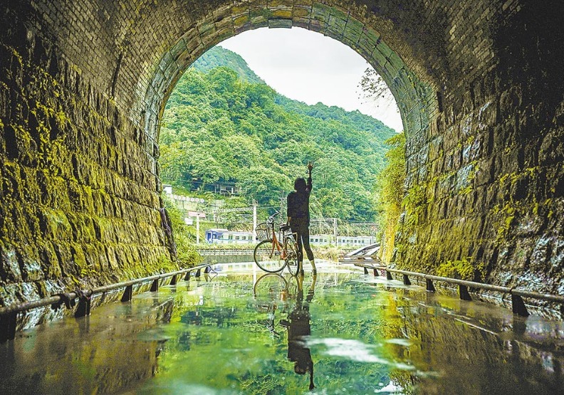 新北市工務局提供。