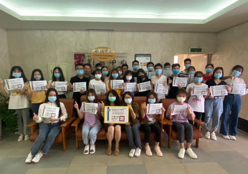 崑山科大華語中心透過高教深耕補助,推動證照輔導班績效逐年攀升。