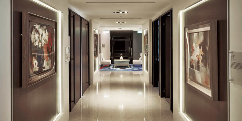 國泰世華私人銀行多方面切入客戶需求,提供一站式資產管理及傳承服務。