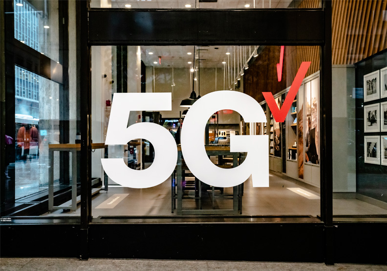 愛立信行動趨勢報告顯示，全球各地區5G行動用戶數穩定成長，預計2023年底全球用戶數將達到15億戶。Flickr by Billie Grace Ward