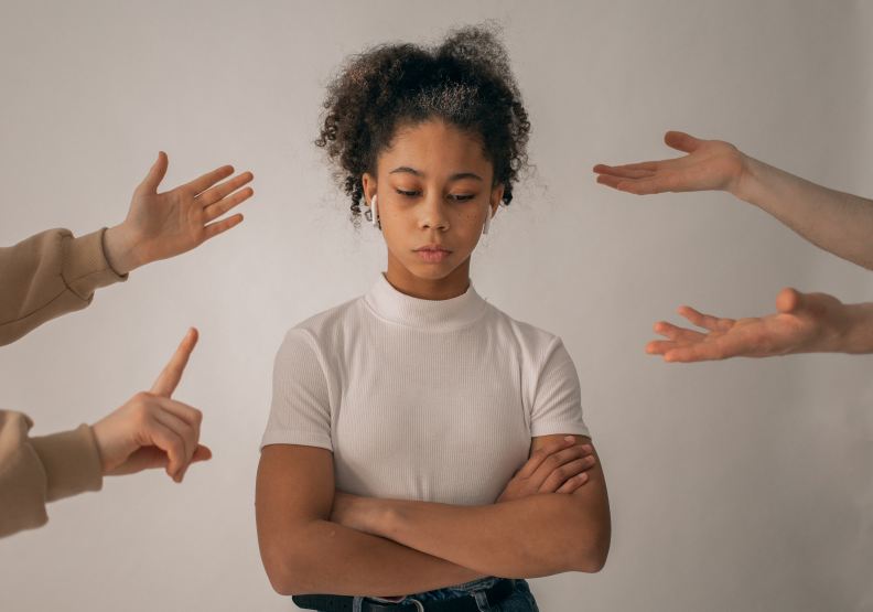 在這個家,你沒有發表自己意見和想法的權利。僅為情境圖,取自pexels