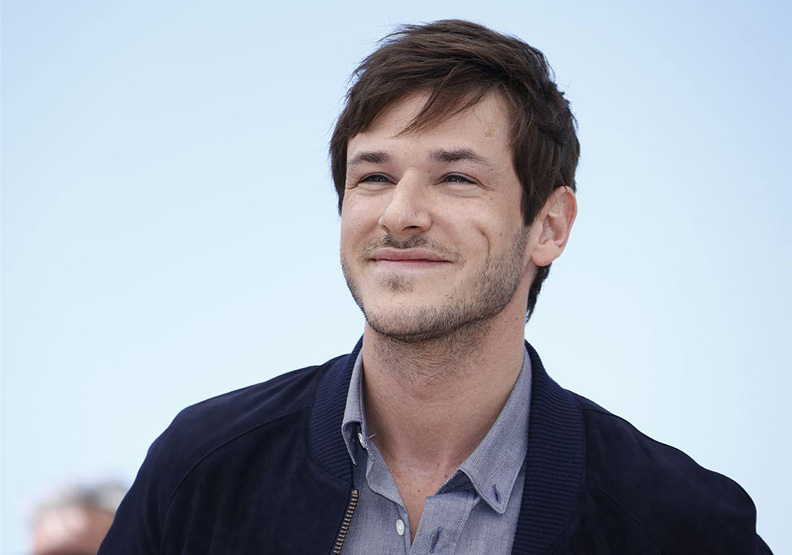 圖／法國影帝加斯帕德尤利爾（Gaspard Ulliel）驟逝。取自Festival de Cannes臉書