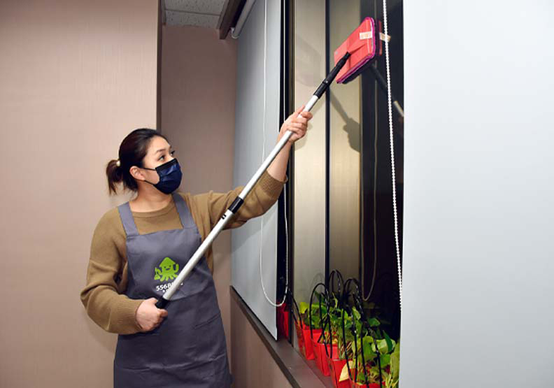 圖 / 台灣大車隊集團旗下關係企業生活大管家，擴大招募菁英管家，時薪460元業界最高。