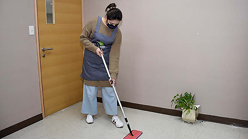 生活大管家搶攻過年前清潔商機,並積極擴大招募菁英管家,發揮平台價值進行媒合,創造三贏成功模式。