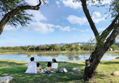 河濱公園各個有亮點！新北市立足國際級水岸城