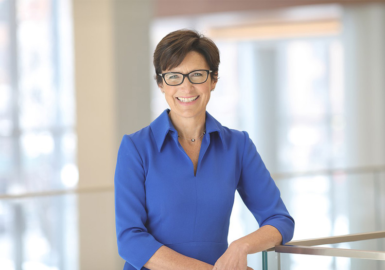 花旗集團執行長Jane Fraser。wikiepedia by LowneyJen