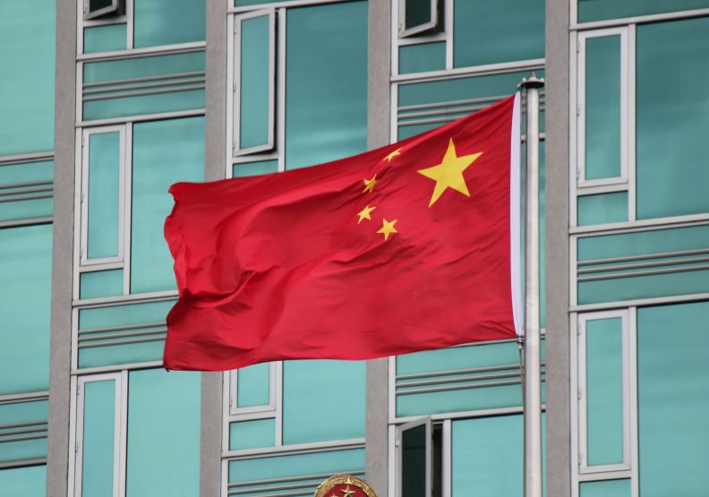 在自由民主的趨勢下，中國愈強對人類文明傷害愈大？圖片來自flickr by Tomas Roggero