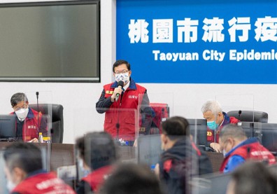 亞旭已70人確診！桃園最新９處足跡曝光，市場、教會皆入列