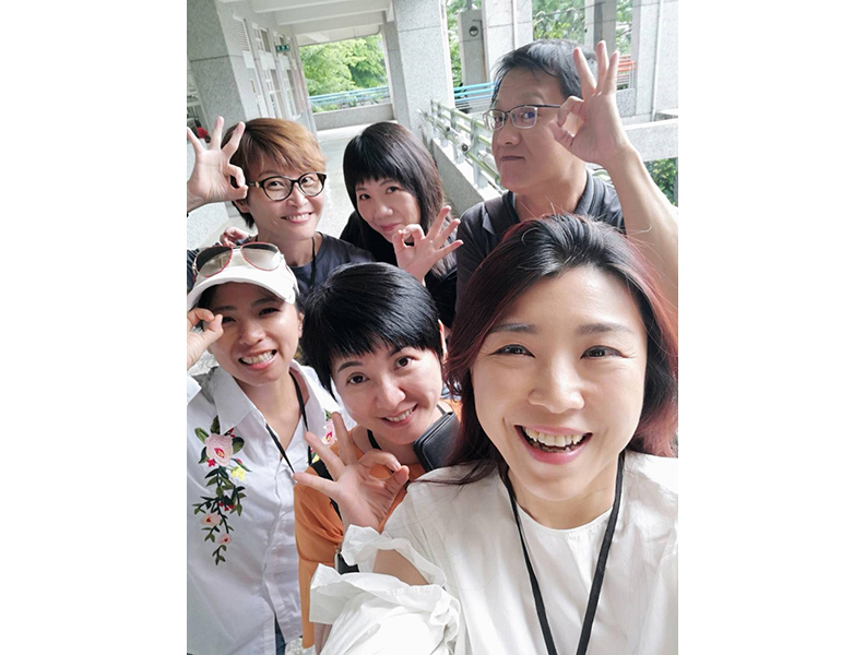 熟年後的每一天都放在值得人與事上,人生自然精彩。取自50+FIFTY PLUS