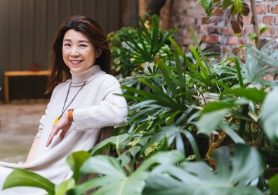 人生下半場不能只靠減法 蘭萱：物品該少，情感則要「加」