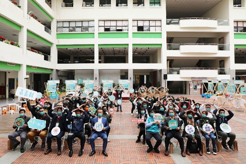 建構青年返鄉扶持系統 「青年創業孵化讚」展現成果。