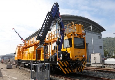 台灣高鐵磨劍15年 這台車寫下「國車國造」里程碑