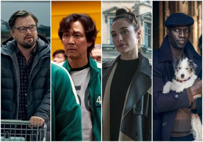 《魷魚遊戲》與《紅色通緝令》締造影史紀錄！Netflix還寫下哪些傲人的成就？
