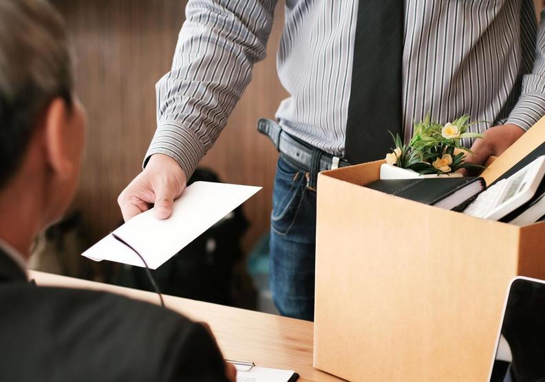 職場上你得罪的人,很可能在未來會相遇。edition